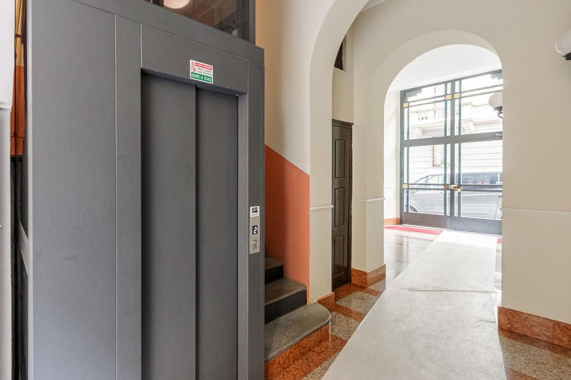 Broggi Buenos Aires-porta Venezia By Halldis Appartement