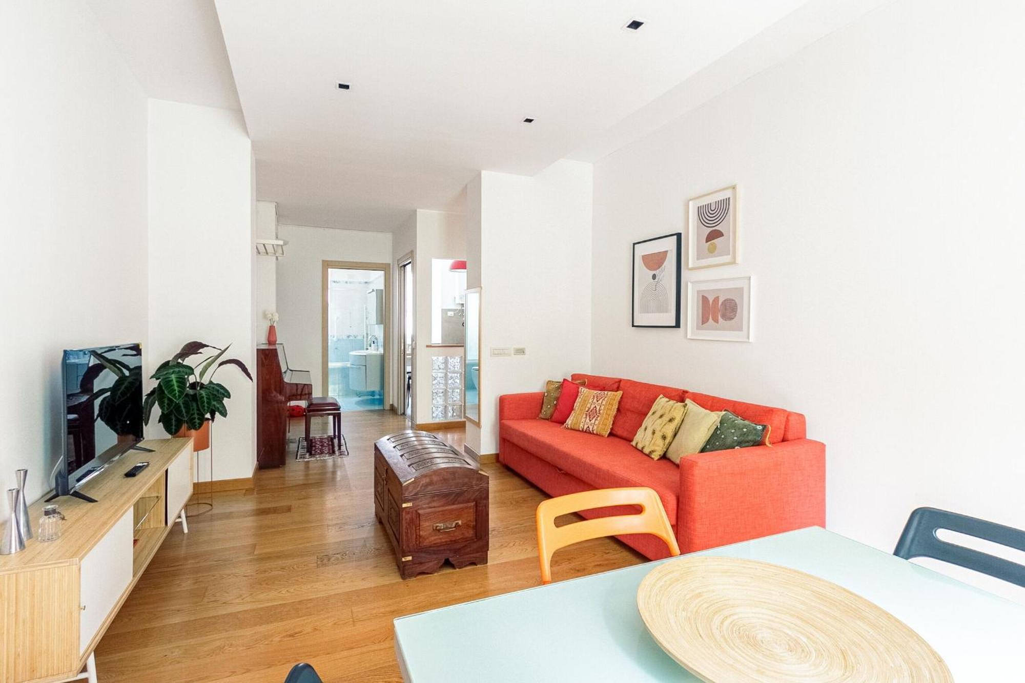 Apartment Broggi Buenos Aires-porta Venezia By Halldis