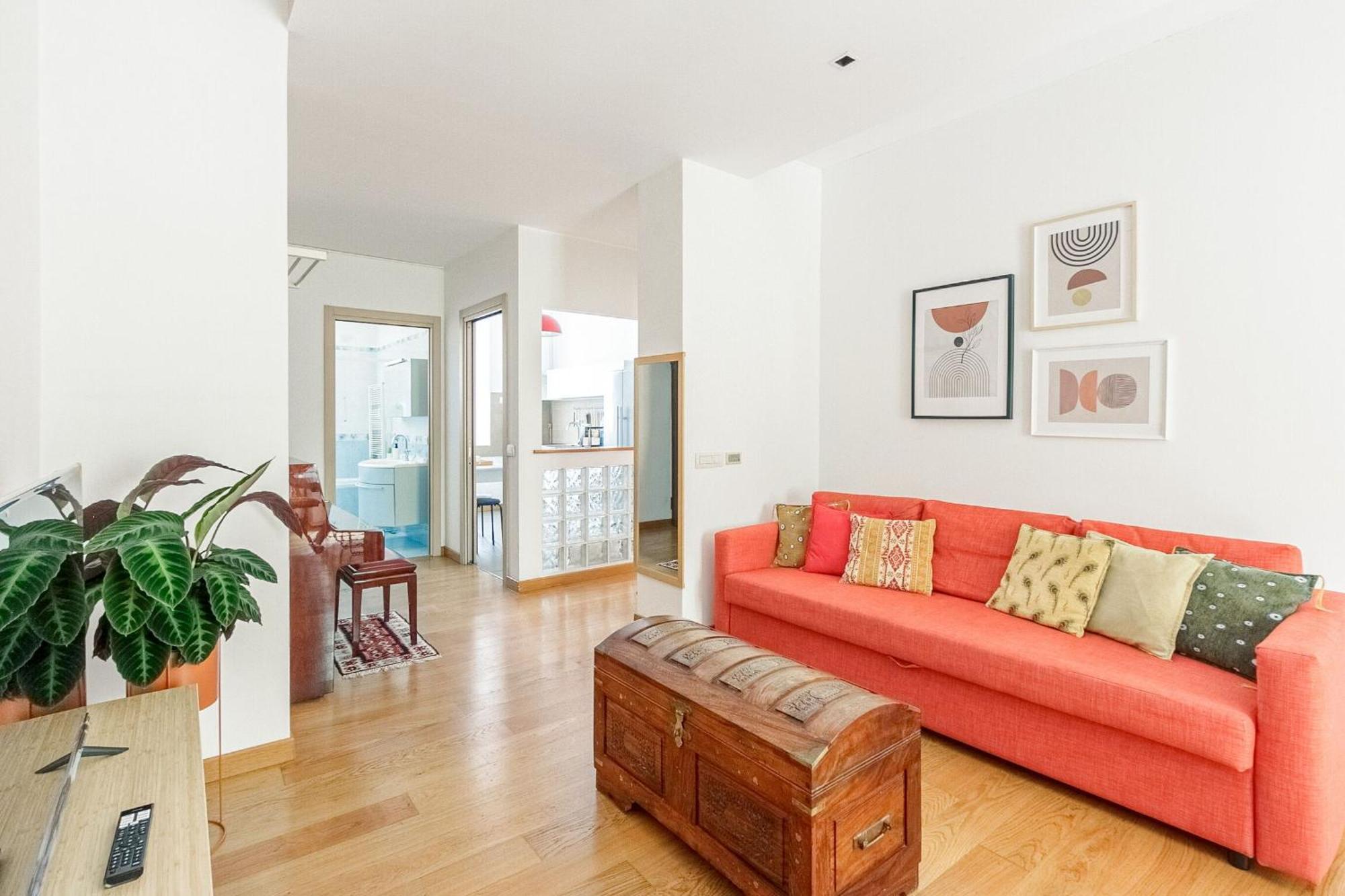 Appartement Broggi Buenos Aires-porta Venezia By Halldis Milan