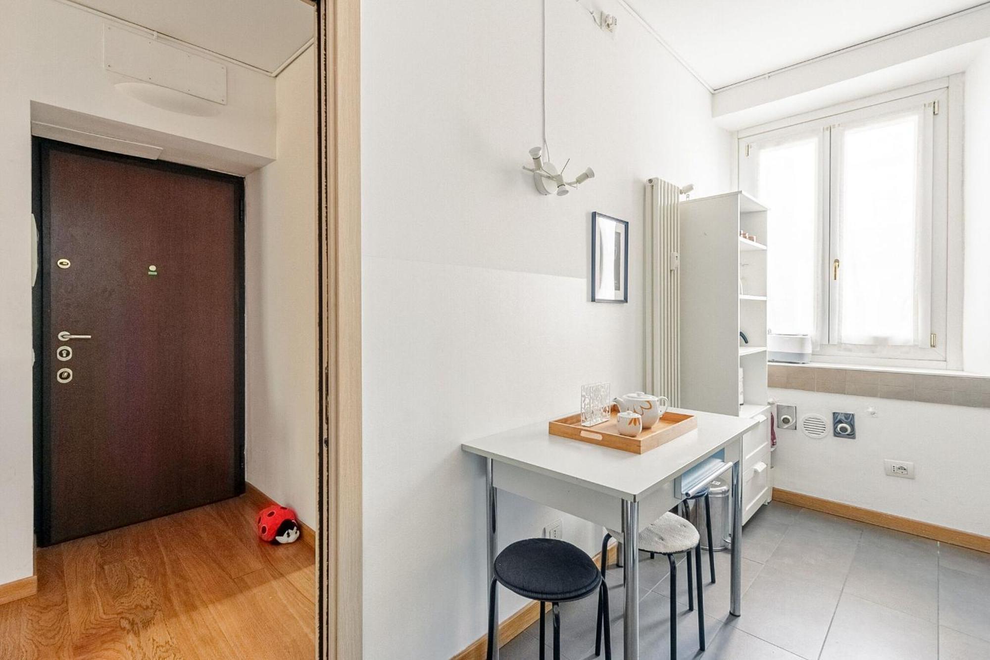 Appartement Broggi Buenos Aires-porta Venezia By Halldis *