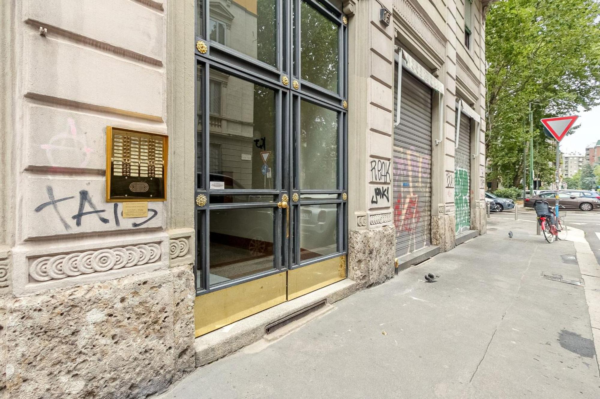 Broggi Buenos Aires-porta Venezia By Halldis Appartement Milan