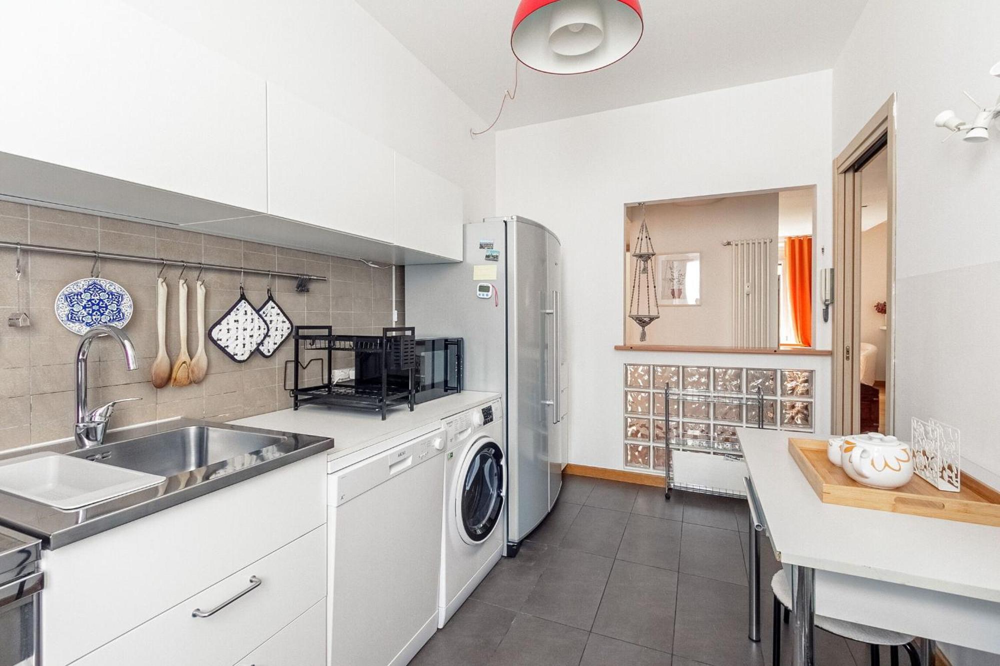 Broggi Buenos Aires-porta Venezia By Halldis Appartement Milan