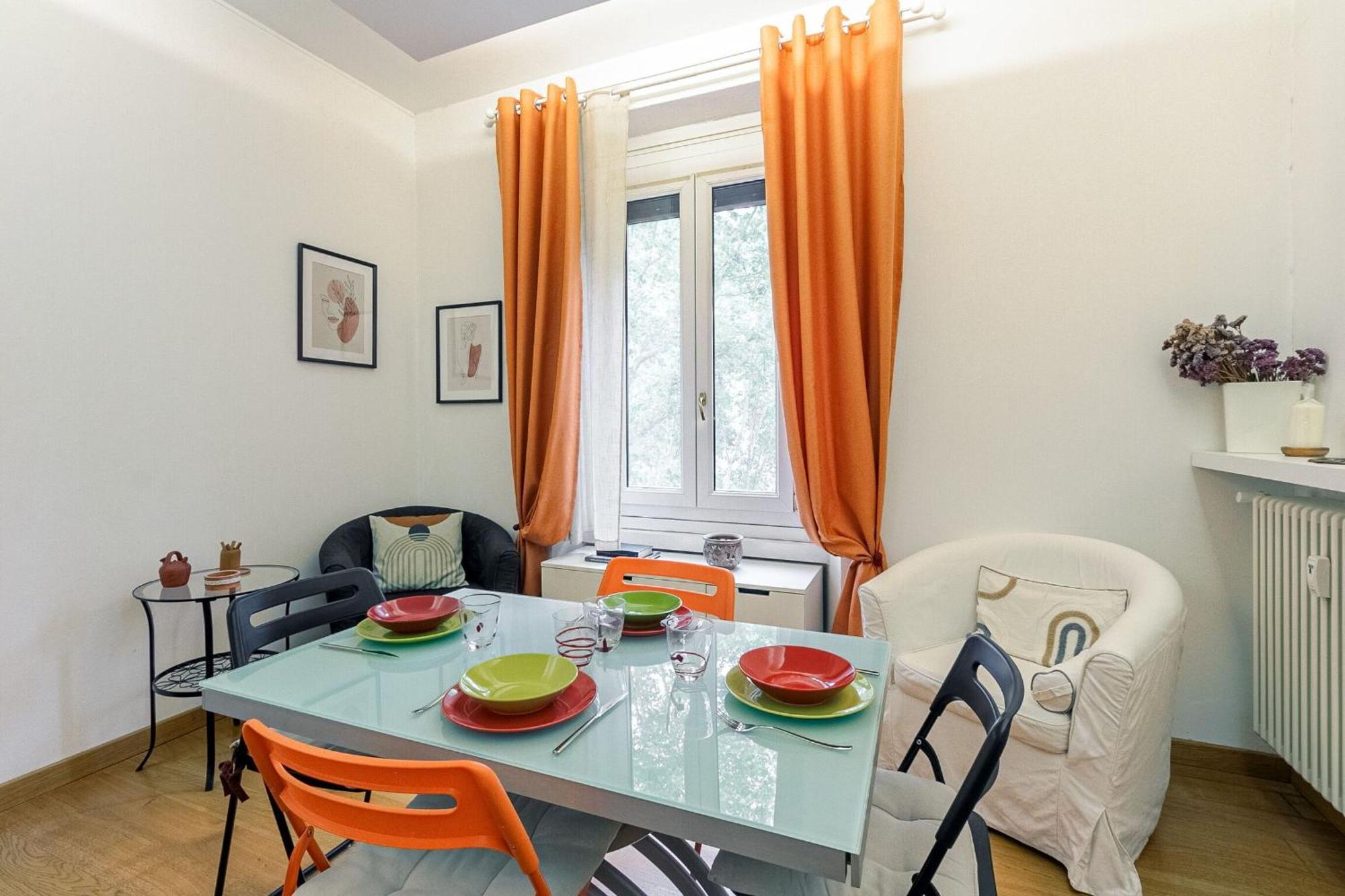 Broggi Buenos Aires-porta Venezia By Halldis Appartement