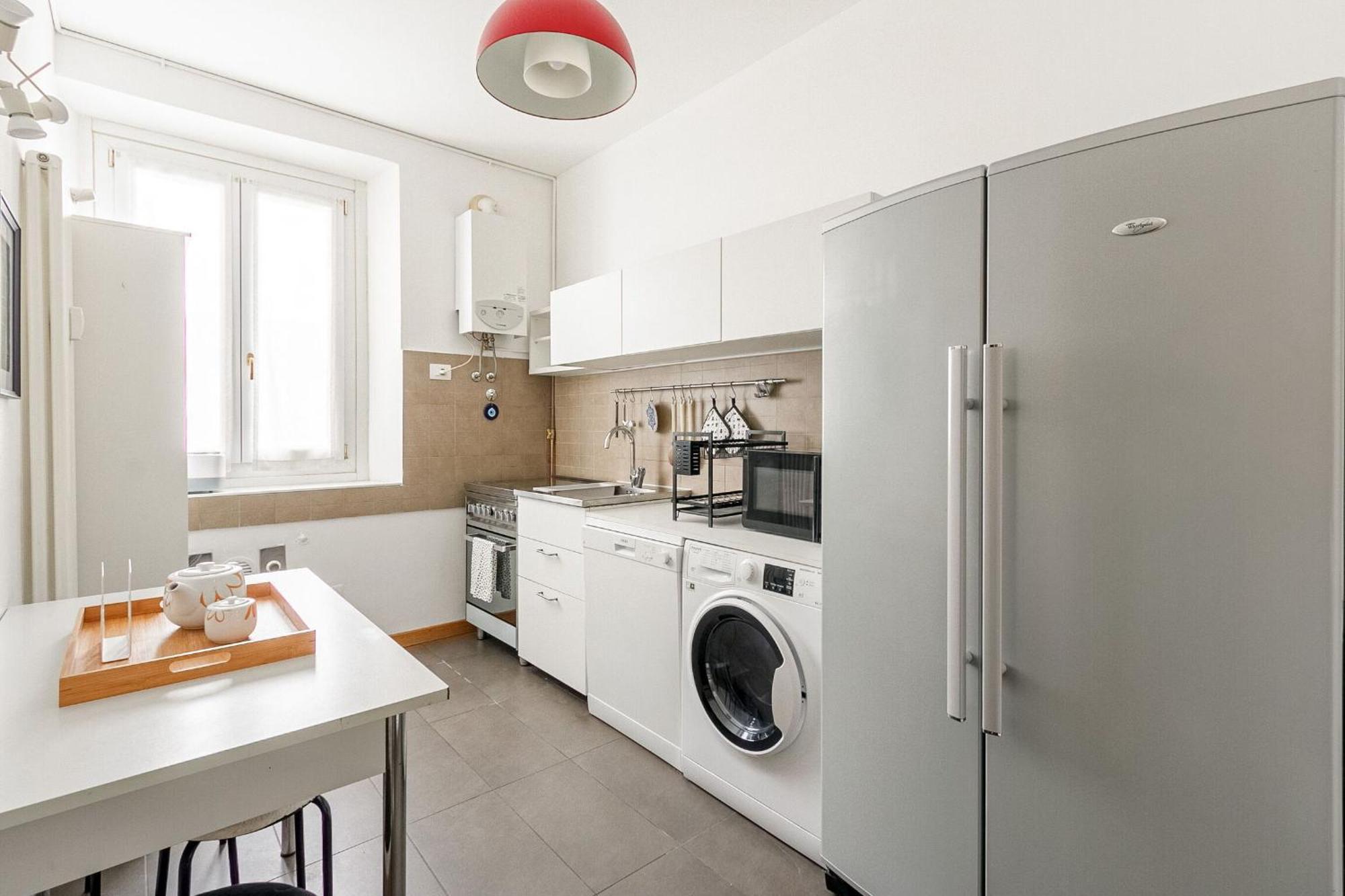 Broggi Buenos Aires-porta Venezia By Halldis Appartement