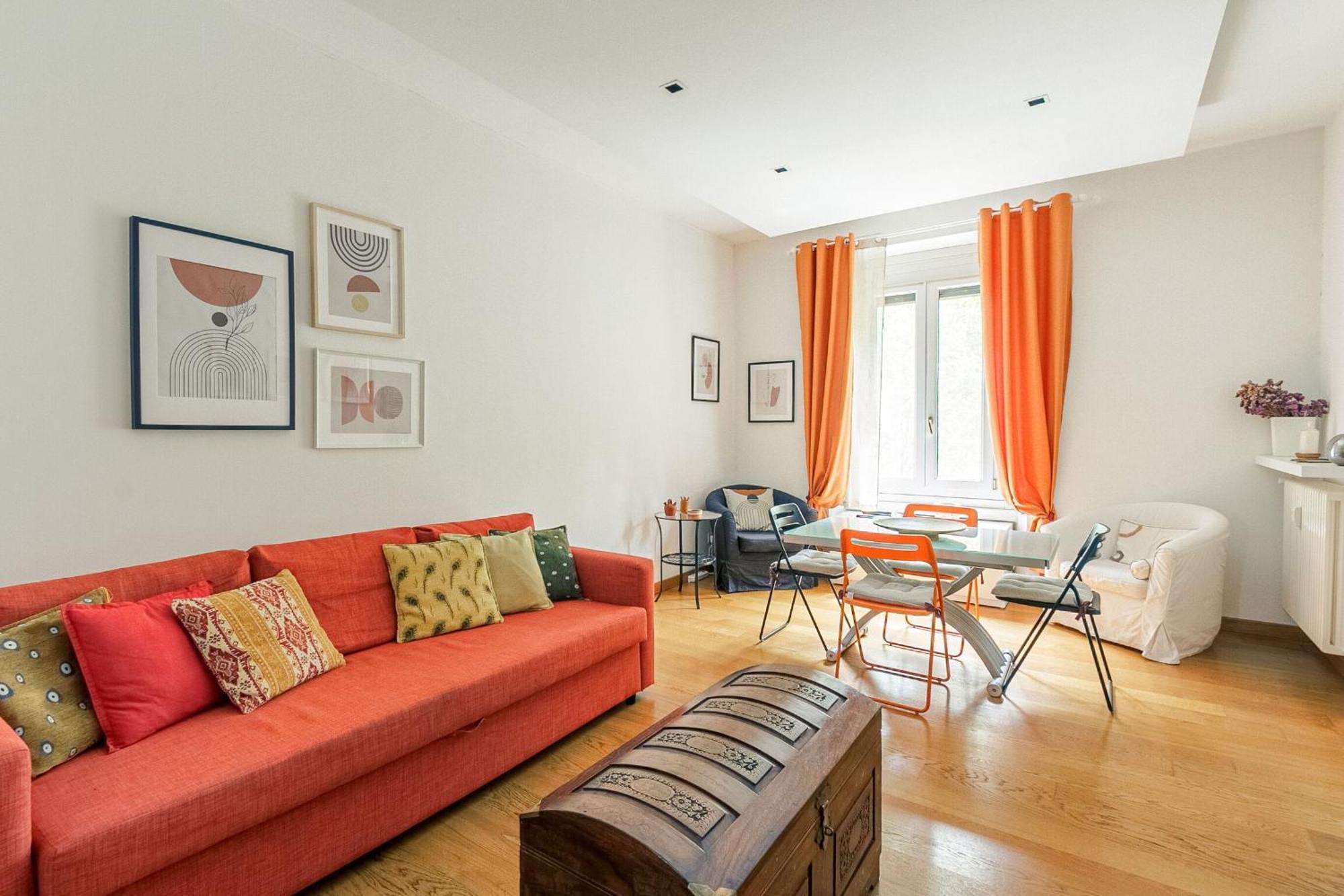 Broggi Buenos Aires-porta Venezia By Halldis Appartement Milan