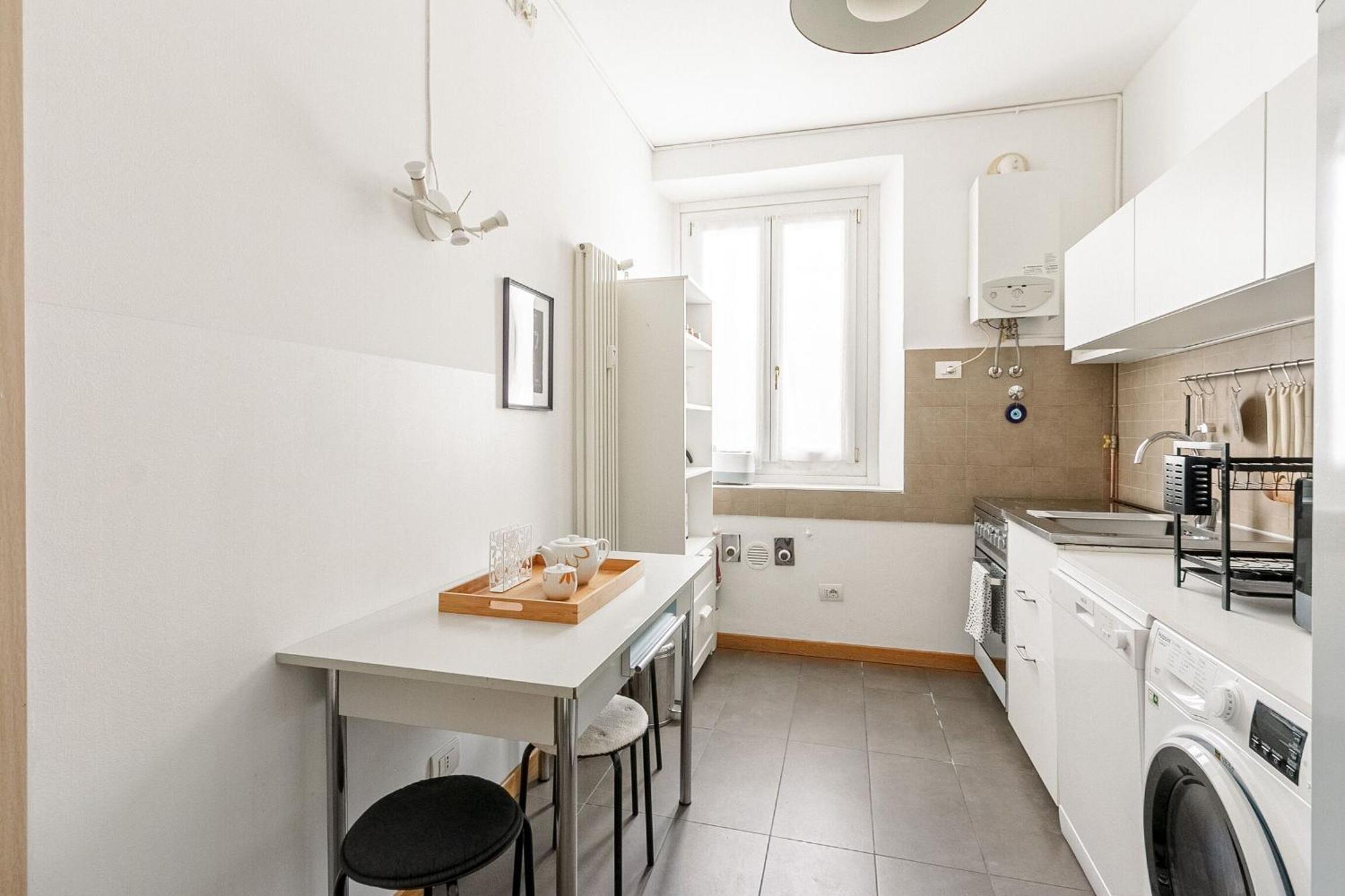Broggi Buenos Aires-porta Venezia By Halldis Appartement