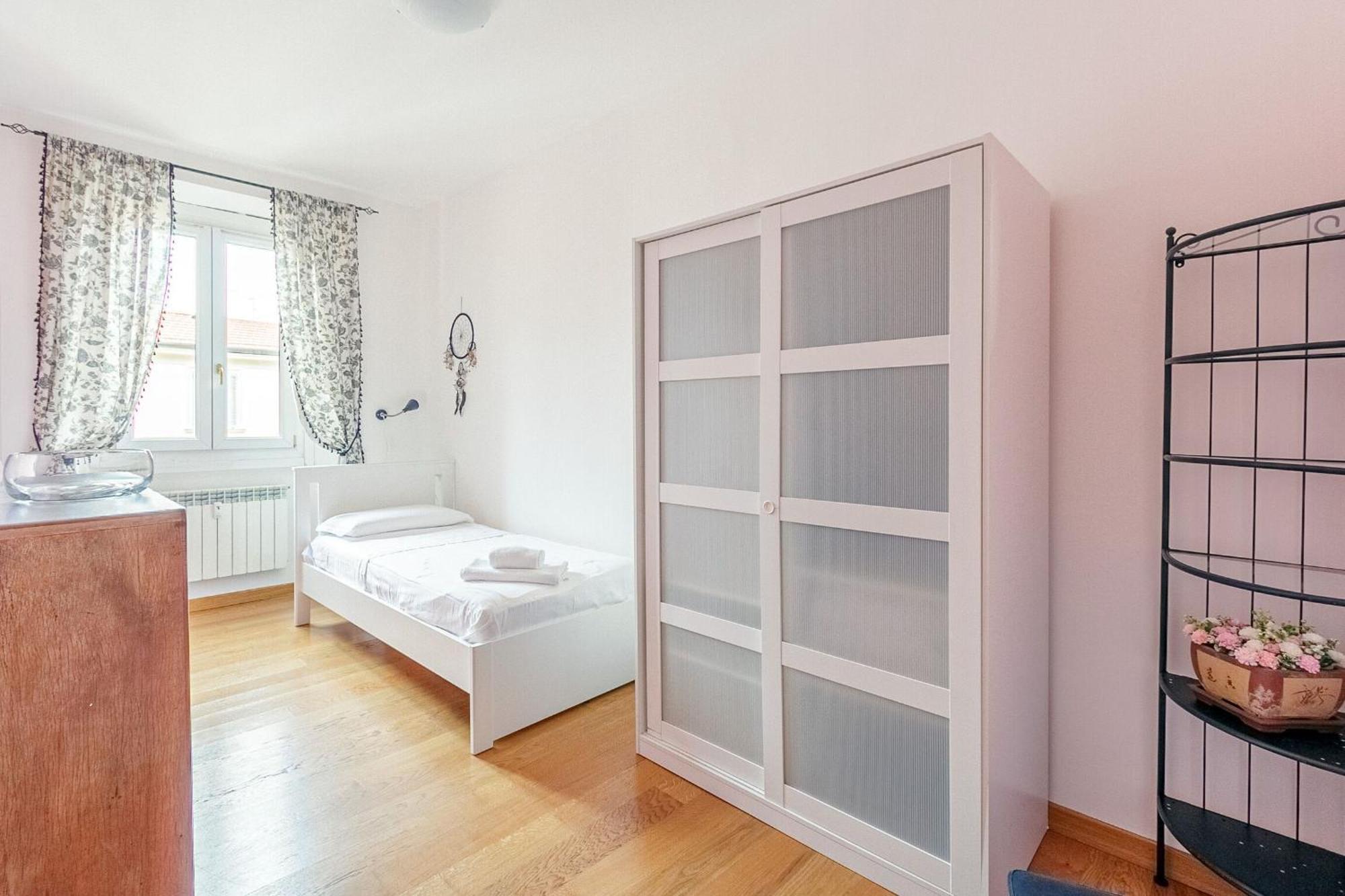 Appartement Broggi Buenos Aires-porta Venezia By Halldis *