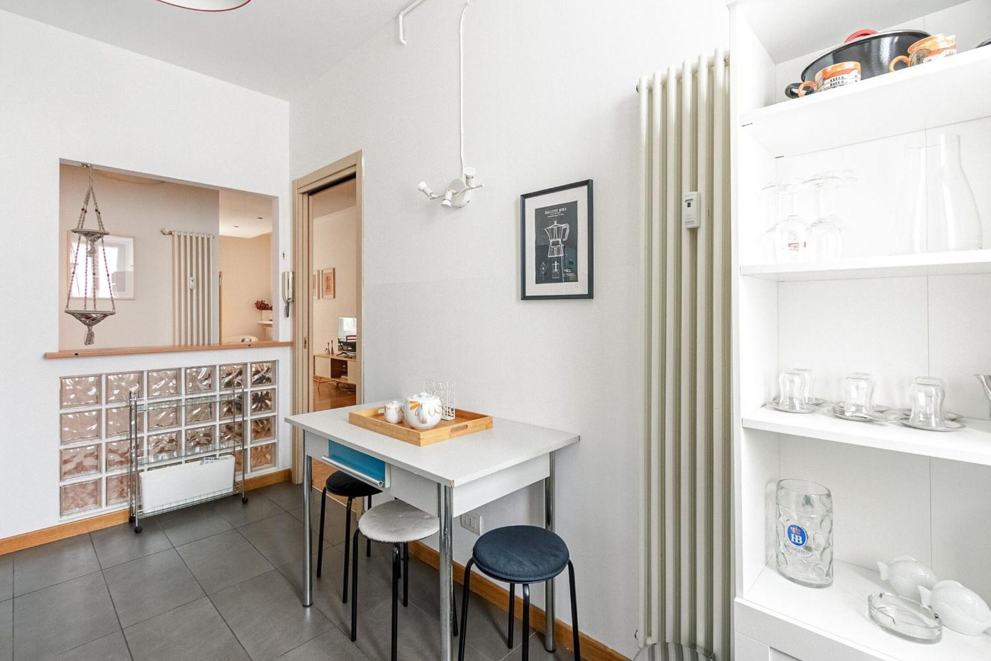 Broggi Buenos Aires-porta Venezia By Halldis * Milan