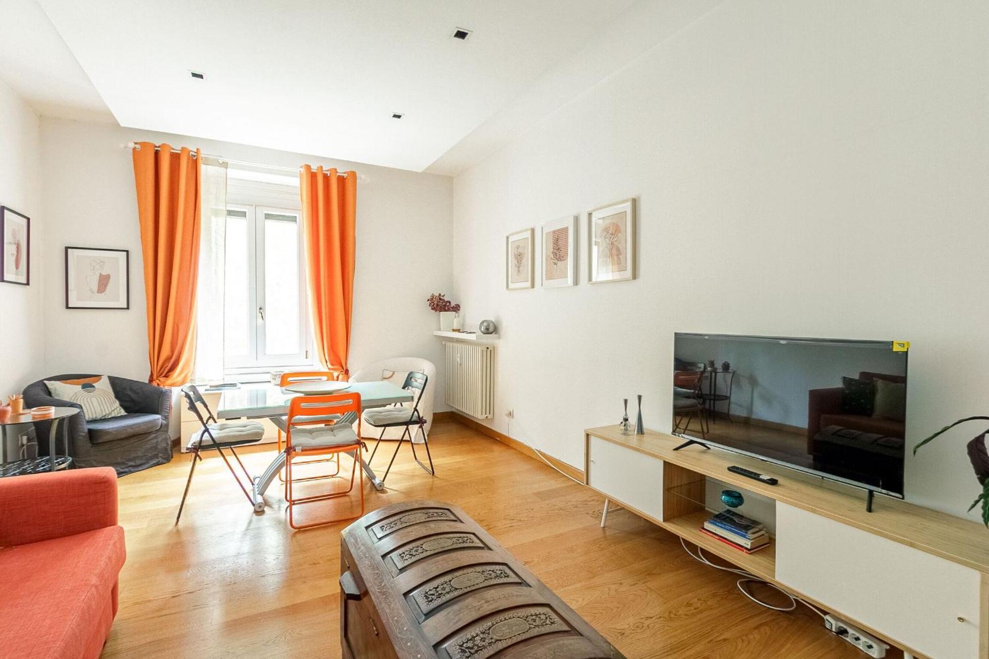 Broggi Buenos Aires-porta Venezia By Halldis Appartement