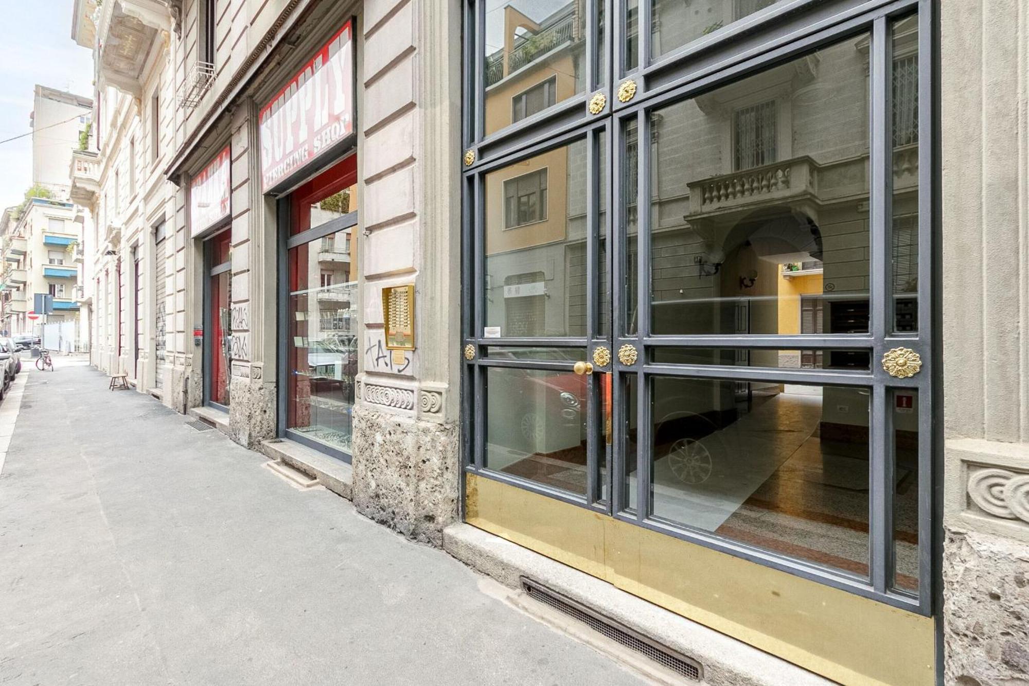 Broggi Buenos Aires-porta Venezia By Halldis Appartement Milan